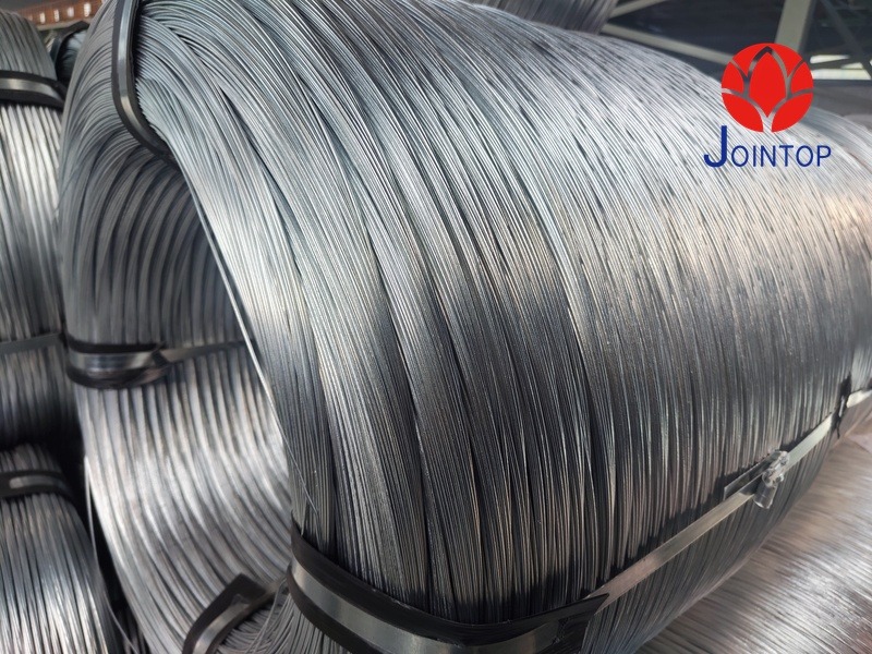 锌铝合金丝细节展示