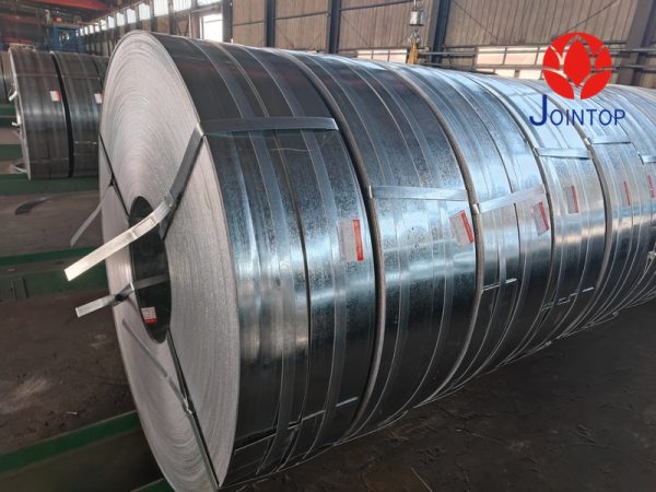 镀锌带钢