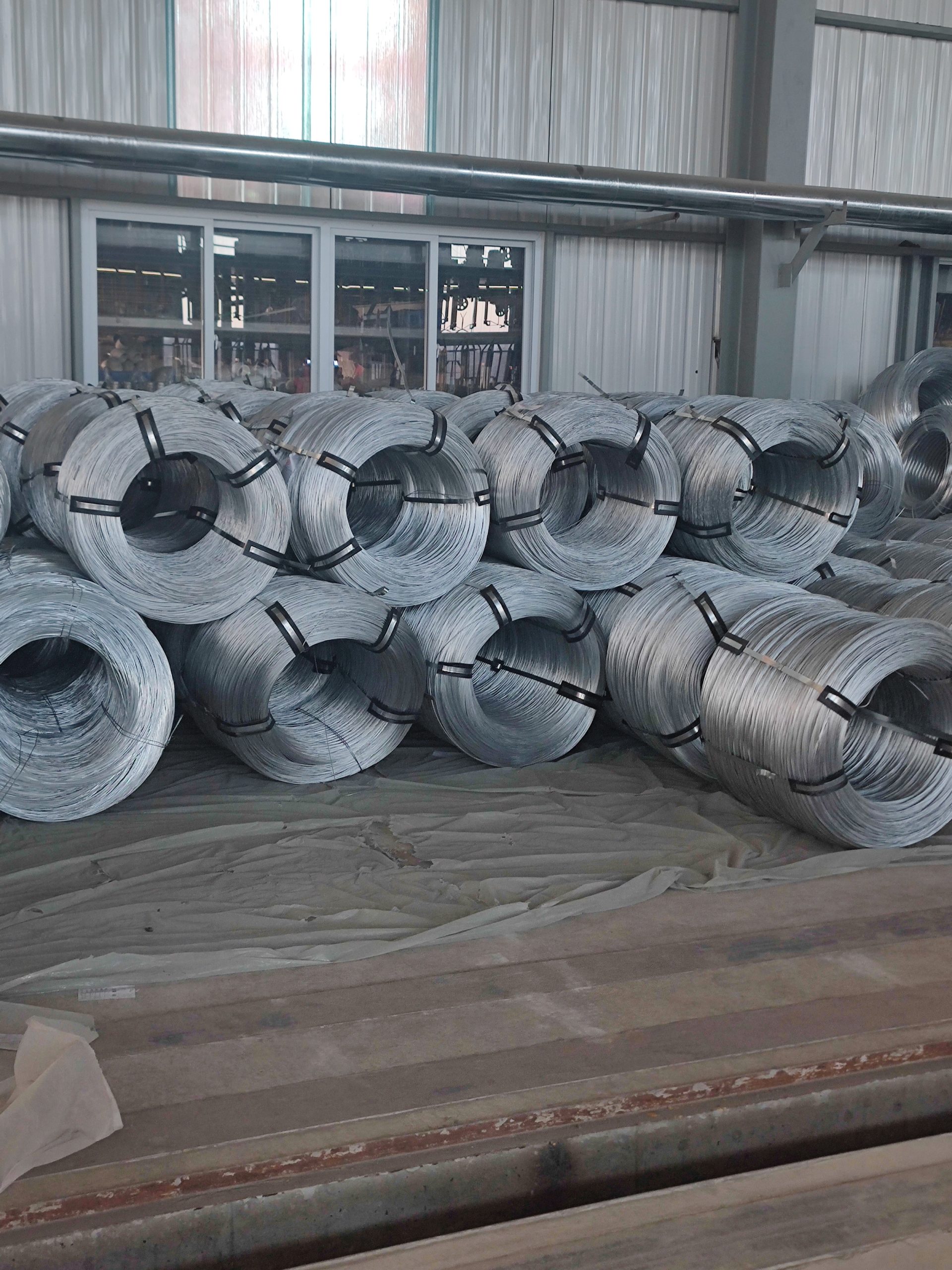 众拓锌铝镁合金丝